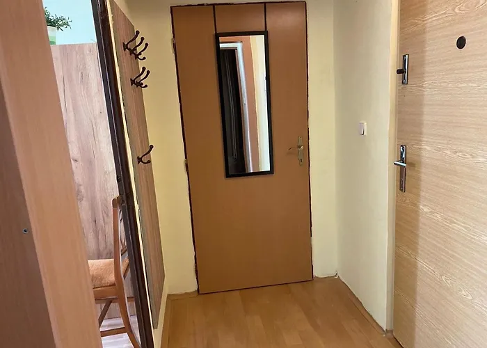 公寓 2kk U Fakultni Nemocnice Volne Parkovani Hradec Králové